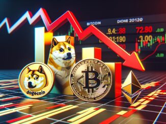 Dogecoin Price (DOGE) Slips Alongside Bitcoin and Ethereum: Market Analysis