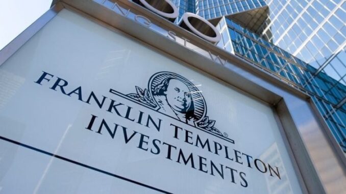 Franklin Templeton seeks approval for Bitcoin, Ether crypto index ETF