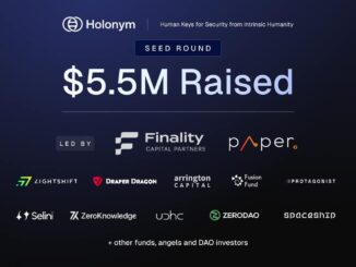 Holonym Foundation Emerges with $5.5M Seed Funding to Provide Global Digital Personhoodd