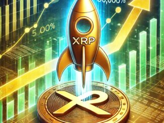 Is XRP on the Brink of a 50,000% Rally? Signs Point to Yes, Says Top Analyst