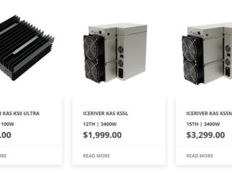 MASSIVE KASPA MINER PRICE DROPS EVERYWHERE... RIP