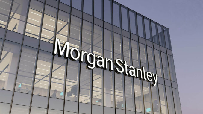 Morgan Stanley allows advisors to offer Bitcoin ETFs to clients