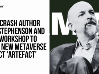 Neal Stephenson and Wētā Workshop to Debut New Project 'Artefact'