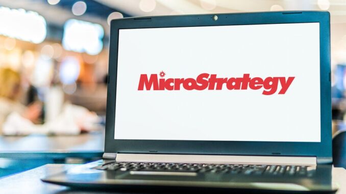 New Leveraged MicroStrategy ETF Launched to Amplify MSTR Gains