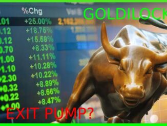 Next Month: Goldilocks Or Exit Pump?! | My Lithium Trades | Monday Range Trade Example