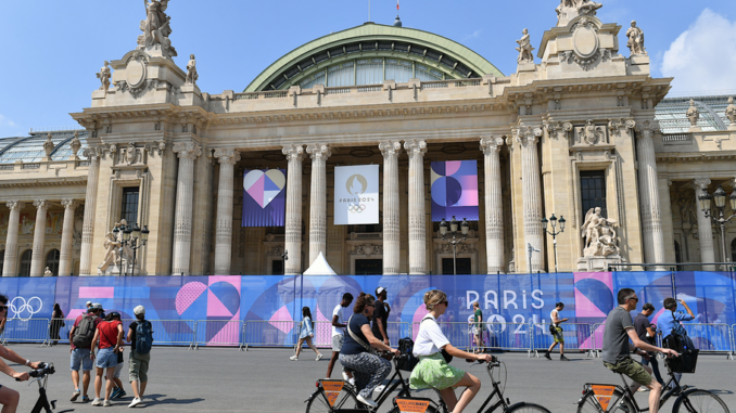 Paris 2024 Olympics Venue Hit With Cyberattack as Hackers Demand Crypto