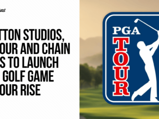 Stratton Studios, PGA Tour and Chain Games to Launch PGA Tour Rise