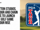 Stratton Studios, PGA Tour and Chain Games to Launch PGA Tour Rise