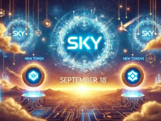 Two New Tokens To Be Launched On Sept 18