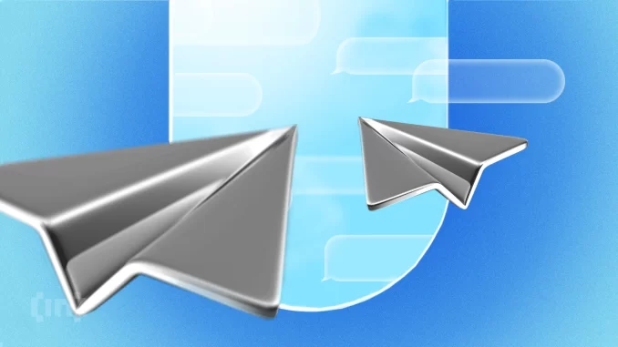 Telegram Coin PAAL AI Slumps Amid Crypto Whales’ Sell-Offs