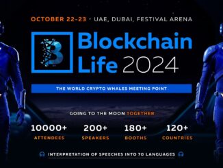 Blockchain Life 2024 in Dubai: Speak lineup revealed