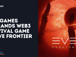 CCP Games Rebrands Web3 Survival Game as Eve Frontier