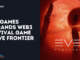 CCP Games Rebrands Web3 Survival Game as Eve Frontier