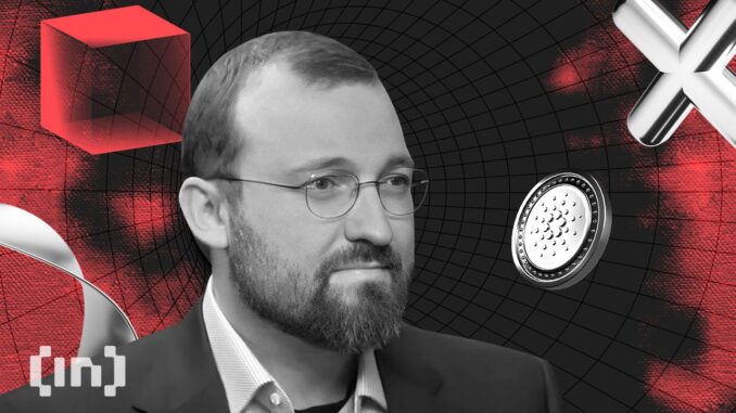 Cardano’s Charles Hoskinson Hits Back at ‘Epic FUD,’ ADA Price Tanks