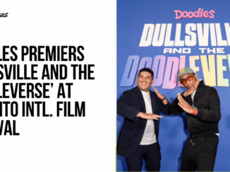 Doodles Premieres 'Dullsville and The Doodleverse' at TIFF