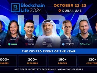 Blockchain Life 2024 in Dubai: A legendary gathering of market insiders ahead of the bull run