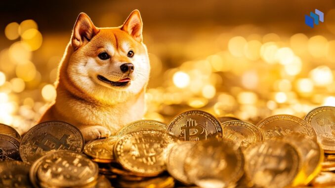 Dogecoin Rockets 30% In A Week, Sparking Hype For Uptober Rally