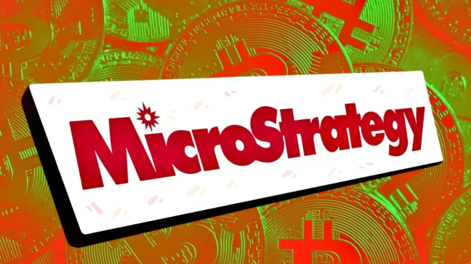 MicroStrategy Overtakes Bitcoin With 1,208% Gains: Report