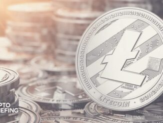 Litecoin spikes 10% as Canary Capital applies for spot LTC ETF