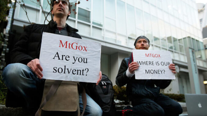 Mt. Gox delays repayment deadline, pushes it to October 2025