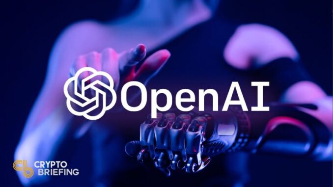 OpenAI hits $157 billion valuation after new funding round