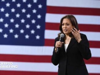 Ripple co-founder donates $1 million XRP to Kamala Harris campaign