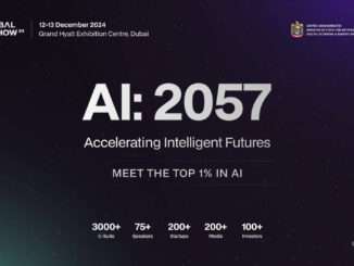 VAP Group set to host second edition of Global AI Show in Dubai