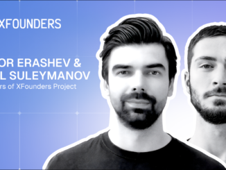 How X-Founders is Building Web3’s Future, One Startup at a Time: Co-founders Fazil Suleymanov and Fedor Erashev