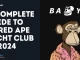 A Complete Guide to Bored Ape Yacht Club in 2024