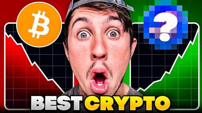 Best CRYPTO to Buy Now if Bitcoin is Not Going to $100,000 YET