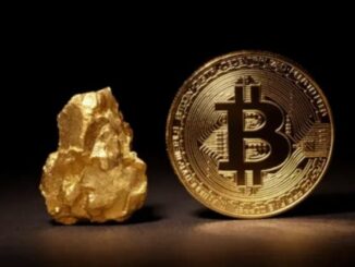 Bitcoin ETFs could overtake gold ETFs in size within one month