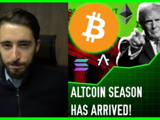 Bitcoin Nears $100,000 | Altcoin Season Is Here!