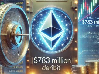 Deribit Moves $783M in Ethereum To Cold Storage: A Bullish Signal for ETH?