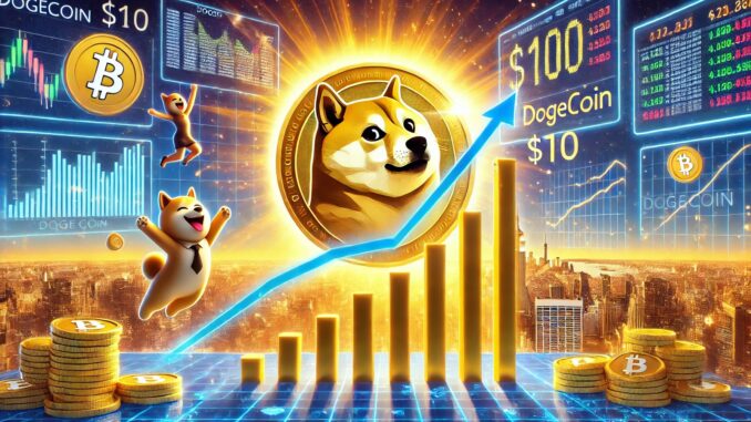 Dogecoin Price Could See Swift 175% Surge As DOGE/BTC Pair Records Major Breakout