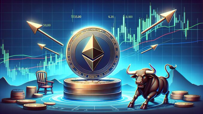 Ethereum Price On The Verge Of Repeating 2017-2021 Cycle Breakout, Target Above $20,000