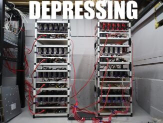 GPU MINING AND HODL 1 YEAR LATER...