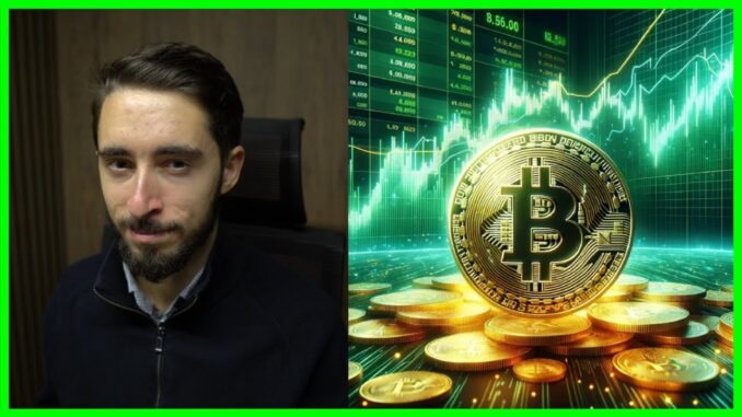 Is This The Top For Bitcoin? | Here's What You Need To Watch...