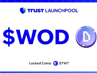 Trust Wallet Introduces World of Dypians (WOD) on Trust Wallet Launchpool