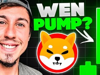 SHIBA INU PRICE | SHIBA Inu News - Wen Pump?!