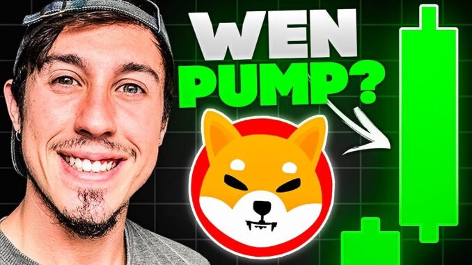 SHIBA INU PRICE | SHIBA Inu News - Wen Pump?!