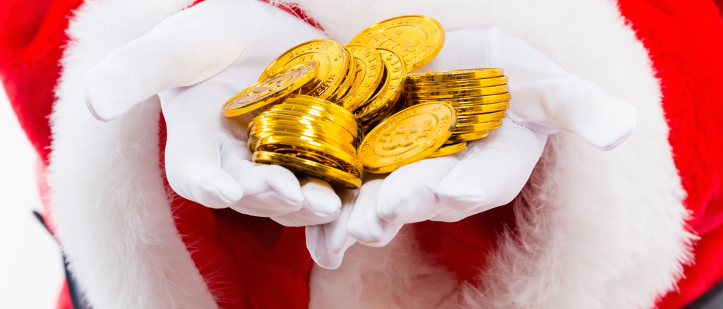 This Week in Crypto Games: Santa Brings Bitcoin, Ethereum Token Launch Frenzy