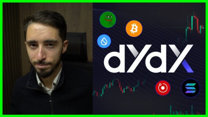 dYdX Overview | The Ultimate Decentralized Exchange