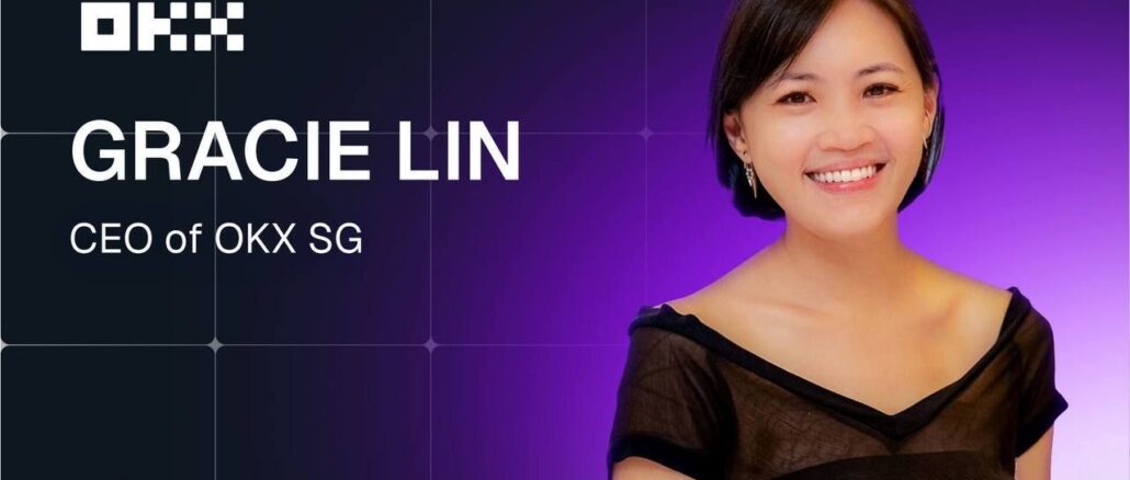 Q&A with CEO Gracie Lin on OKX SG’s Formula for Growth