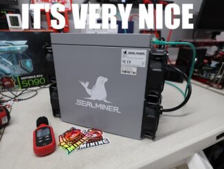 BETTER than Bitmain? The Bitdeer Sealminer A2 Bitcoin Miner Review